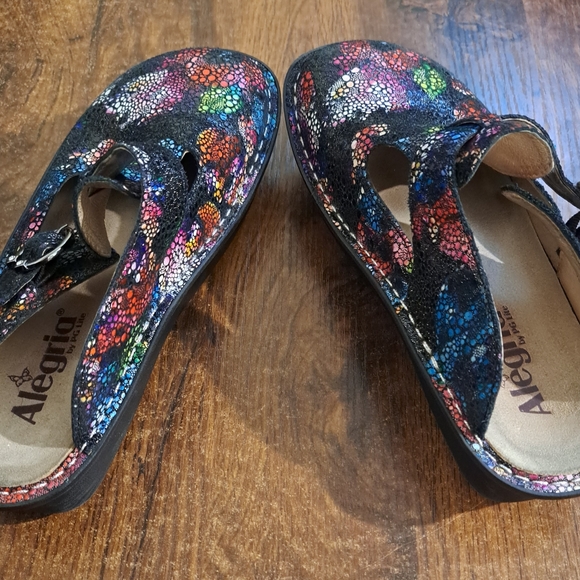 Alegria by pglite slip on shoes - Picture 4 of 6